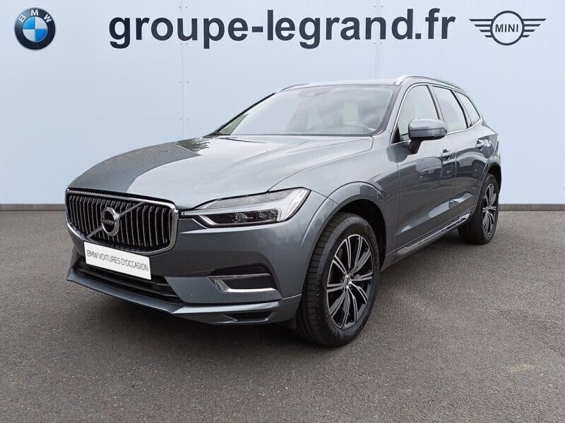 Utilisé 2018 Volvo XC60 Inscription SUV | 35 990 € - Image 1/4