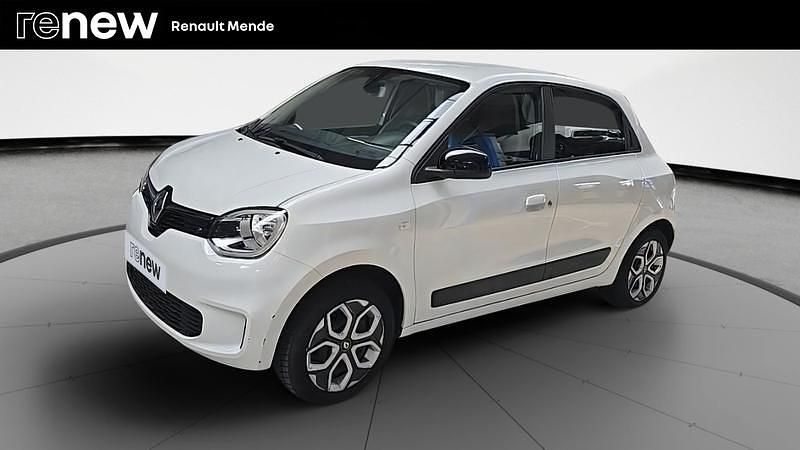 Blanc Utilisé 2022 Renault Twingo Equilibre Citadine | 10 899 € (Prix juste) - Image 1/4