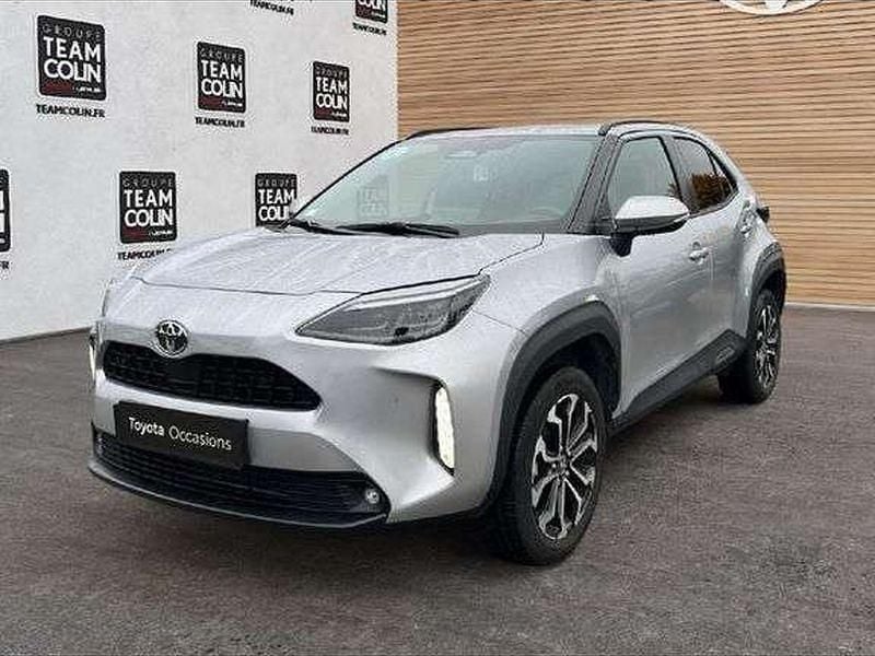 Utilisé 2024 Toyota Yaris Hybrid Design | 26 990 € (Prix juste) - Image 1/1