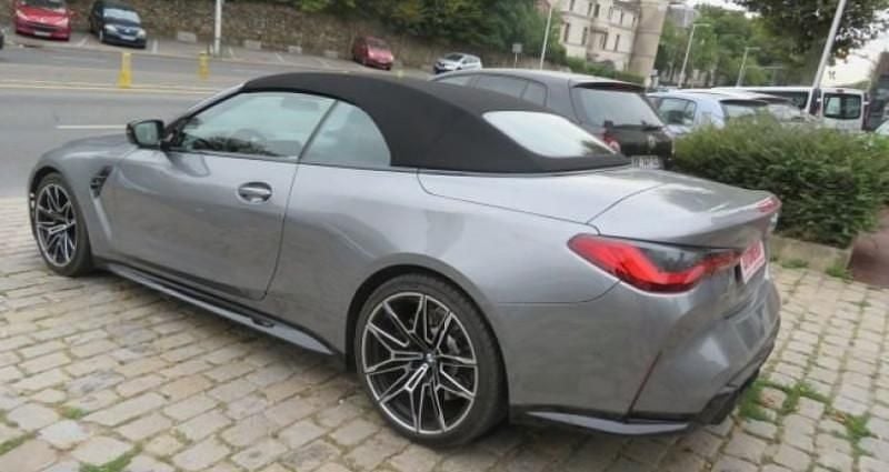 Occasion BMW M4 Competition Edition 510 ch (375 kW) 2021 Cabriolet