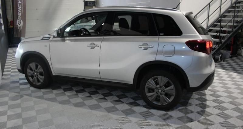 Occasion Suzuki Vitara 129 ch (94 kW) 2021 Gris SUV