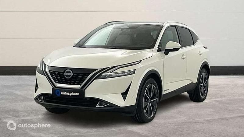 Occasion Nissan Qashqai Tekna 193 ch (141 kW) 2023 SUV