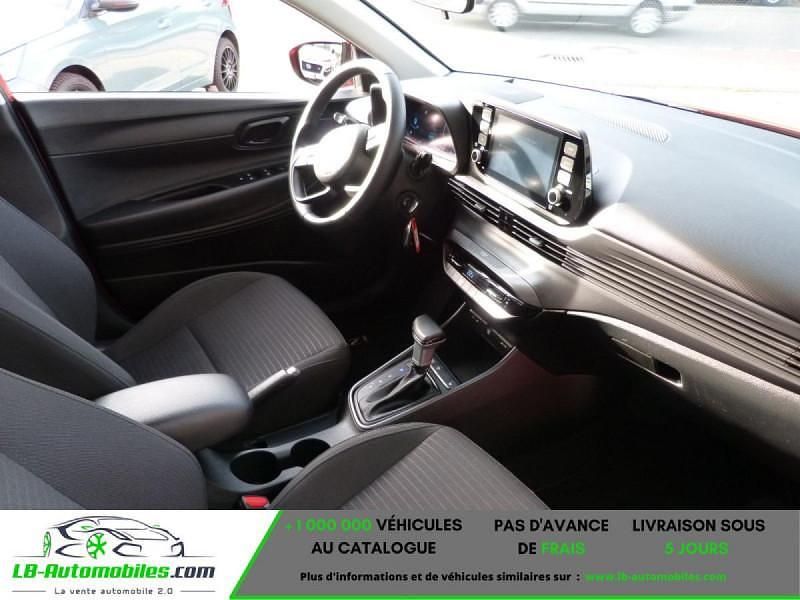 Occasion Hyundai i20 101 ch (74 kW) 2020 Citadine