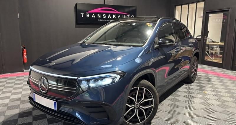 Occasion 2022 Mercedes EQA250 AMG line SUV | 24 990 € (Bon prix) - Image 1/4