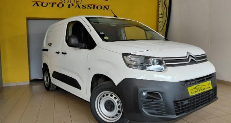Occasion 2020 Citroën Berlingo Monospace | 11 990 € (Prix juste) - Image 1/4