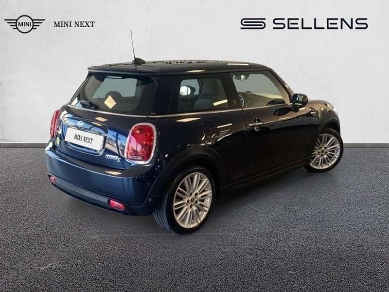 Occasion Mini Cooper SE 136 kW (186 ch) 2021 Noir Citadine