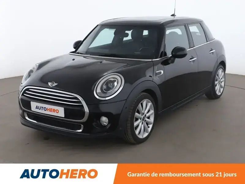 Noir Utilisé 2016 Mini Cooper Citadine | 14 590 € (Prix juste) - Image 1/2
