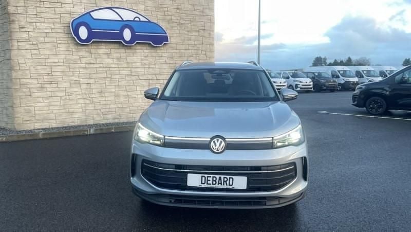 Nouvelle VW Tiguan Life 150 ch (110 kW) 2025 SUV