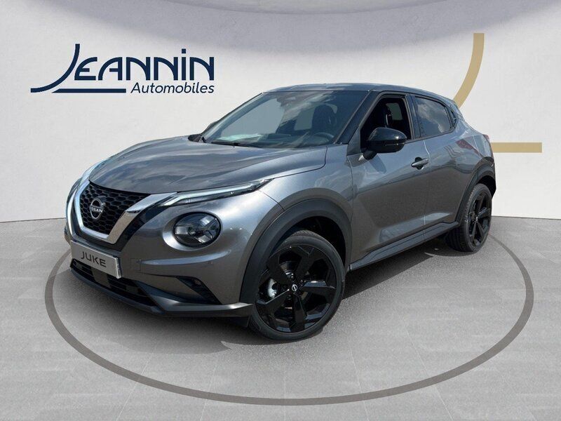 Gris Nouvelle 2025 Nissan Juke SUV | 30 550 € (Prix cher) - Image 1/3