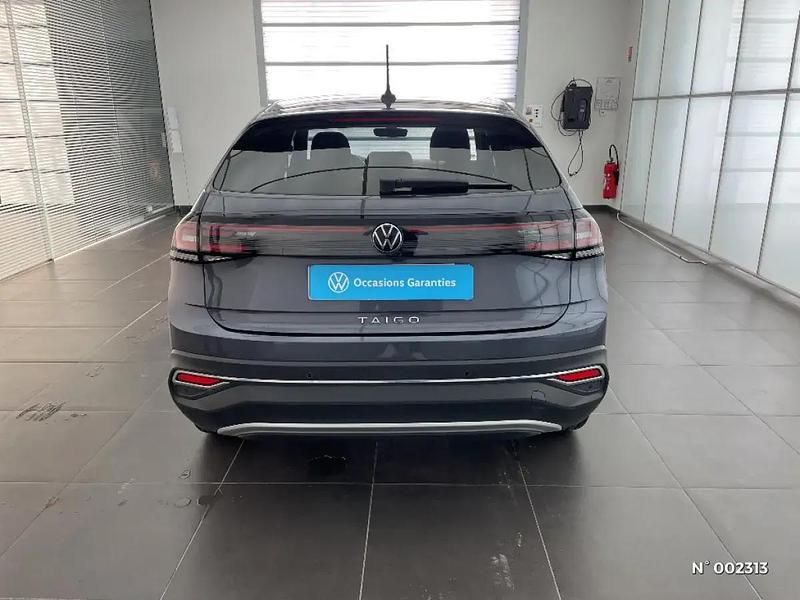 Occasion VW Taigo 2023 Gris SUV