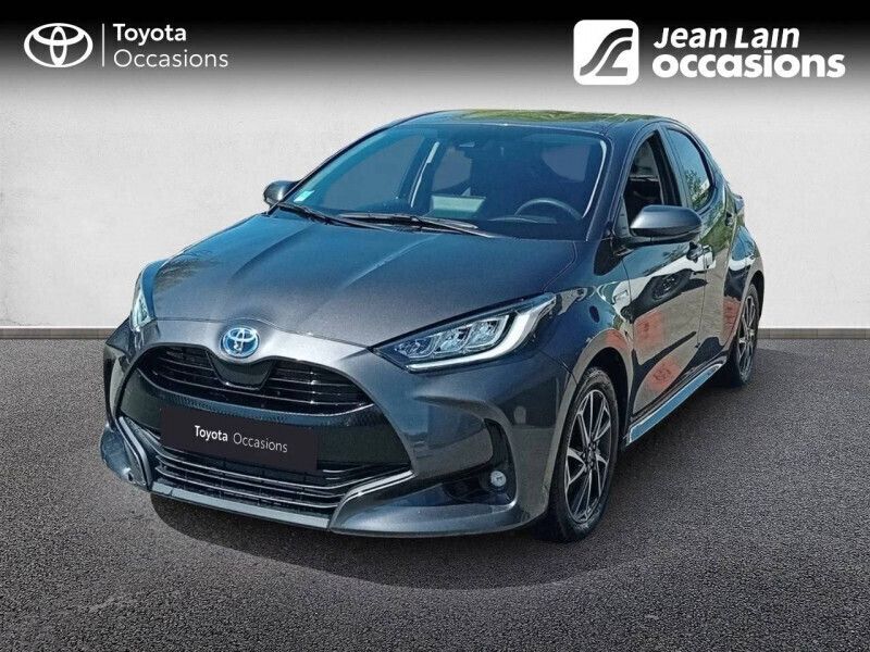 Occasion Toyota Yaris Hybrid Design 92 ch (67 kW) 2021 Citadine