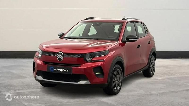 Occasion Citroën C3 102 ch (75 kW) 2025 SUV