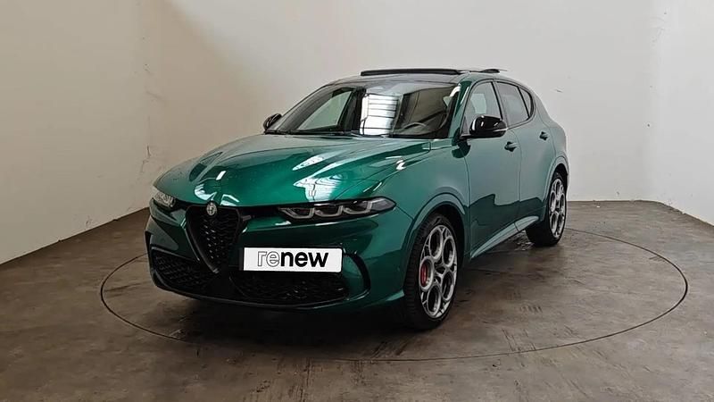 Vert Utilisé 2024 Alfa Romeo Tonale SUV | 37 500 € - Image 1/4