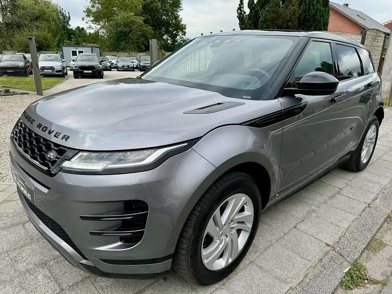 Gris Utilisé 2020 Land Rover Range Rover evoque R-Dynamic SUV | 27 990 € (Bon prix) - Image 1/4