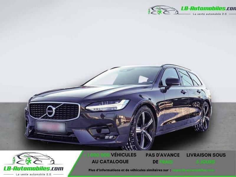 Occasion 2020 Volvo V90 Break | 40 100 € - Image 1/4
