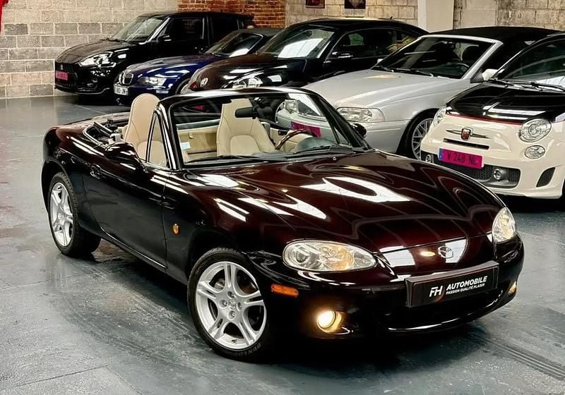 Occasion Mazda MX5 110 ch (80 kW) 2005 Cabriolet