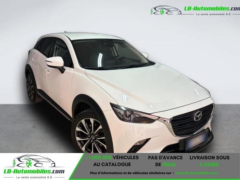 Occasion Mazda CX-3 116 ch (85 kW) 2019 SUV