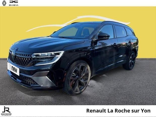 Noir Utilisé 2024 Renault Espace Esprit Alpine Monospace | 38 990 € (Bon prix) - Image 1/4