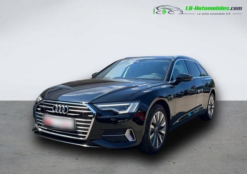 Utilisé 2021 Audi A6 Sport Break | 40 100 € (Prix juste) - Image 1/4