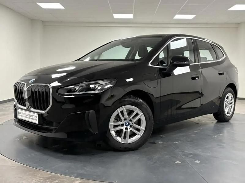 Noir Utilisé 2023 BMW 225 Monospace | 32 490 € (Bon prix) - Image 1/4