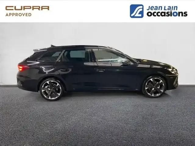 Occasion Cupra Leon 150 ch (110 kW) 2024 Noir Break