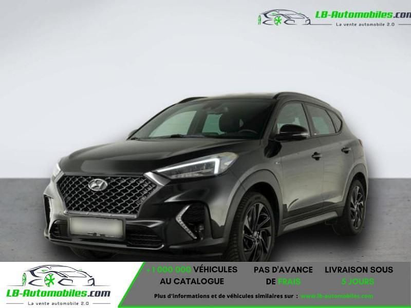 Utilisé 2020 Hyundai Tucson SUV | 26 100 € (Prix assez cher) - Image 1/4