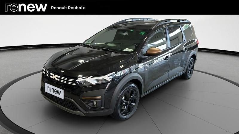 Noir Utilisé 2024 Dacia Jogger Extreme Break | 22 499 € (Prix assez cher) - Image 1/4