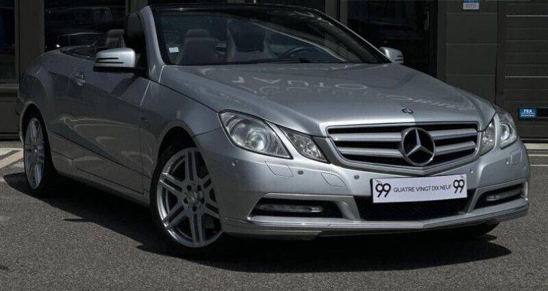 Utilisé 2013 Mercedes E350 Executive Berline | 24 990 € - Image 1/4