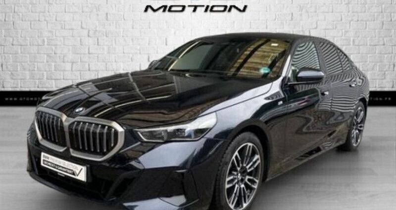 Utilisé 2023 BMW 520 M Sport Berline | 61 990 € - Image 1/4