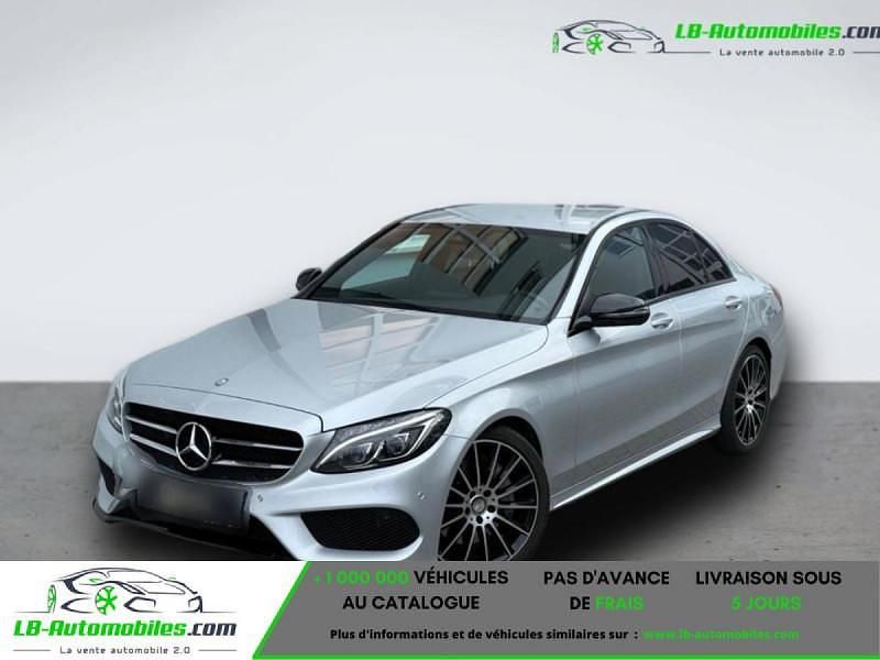 Occasion Mercedes C250 211 ch (155 kW) 2017 Berline
