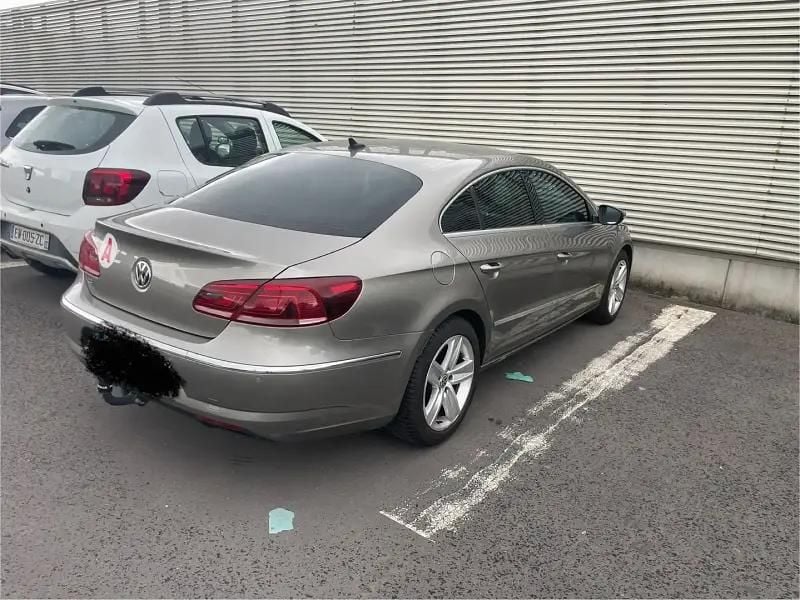 Utilisé 2012 VW CC Berline | 8 699 € - Image 1/4