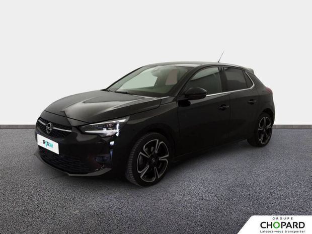 Noir Utilisé 2021 Opel Corsa Ultimate | 15 490 € (Prix juste) - Image 1/4