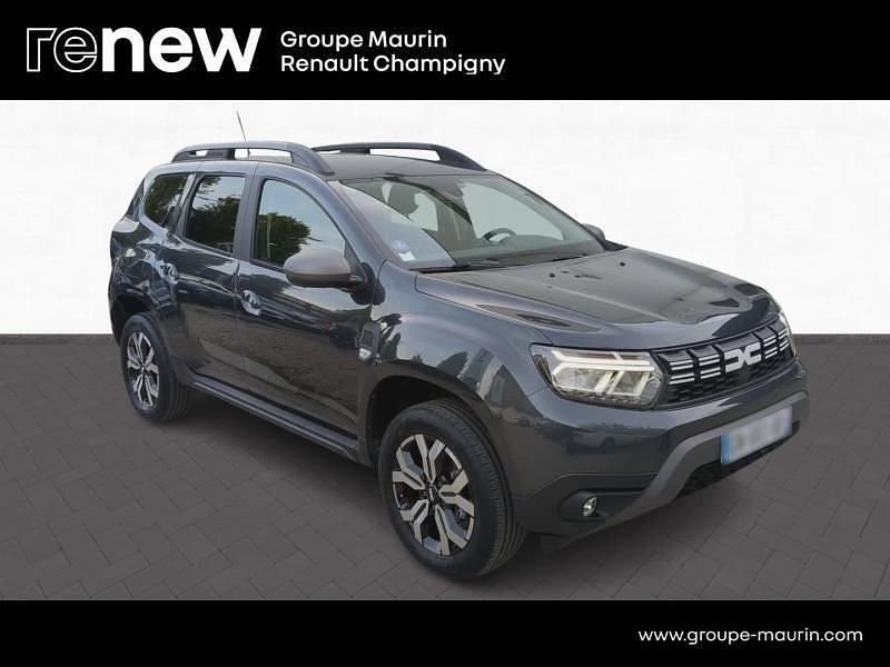 Occasion Dacia Duster Journey 2023 Gris SUV