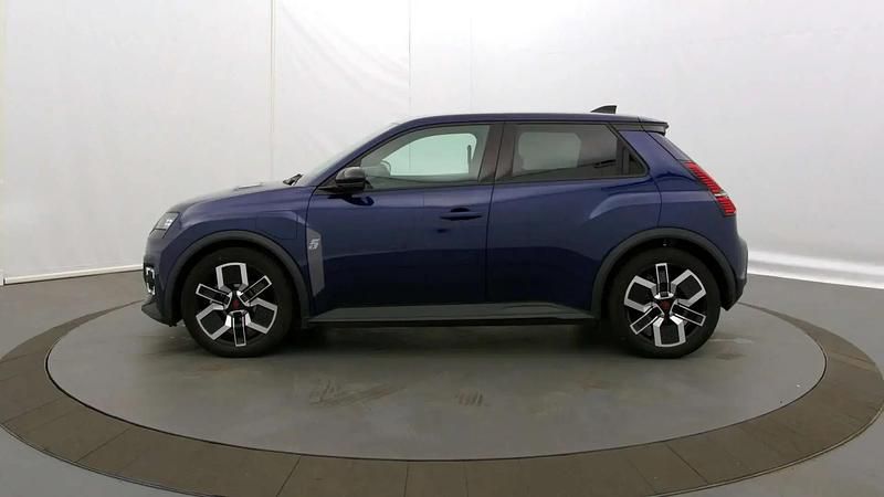 Occasion Renault 5 E-Tech Techno 110 kW (150 ch) 2025 Bleu Citadine