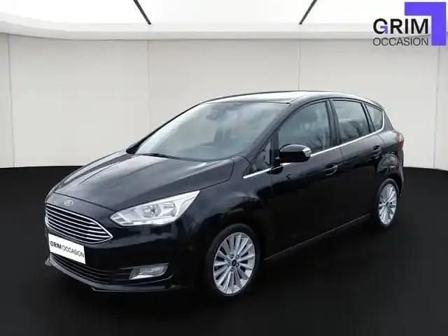 Occasion Ford C-MAX S 2019 Shadow black (mica) Monospace