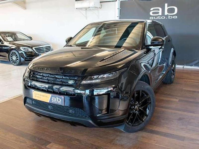 Occasion Land Rover Range Rover evoque S 160 ch (117 kW) 2024 Noir SUV