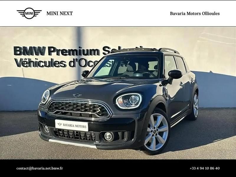 Gris Occasion 2019 Mini Cooper Countryman SUV | 24 790 € (Prix cher) - Image 1/4
