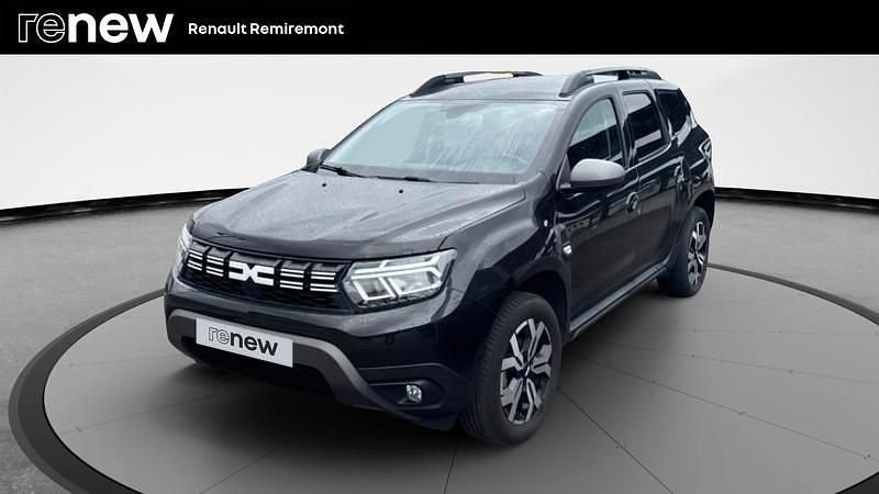 Noir Occasion 2024 Dacia Duster Journey SUV | 22 790 € (Prix juste) - Image 1/4