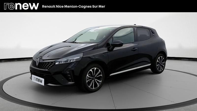 Noir Occasion 2025 Renault Clio V Techno Citadine | 18 499 € (Prix juste) - Image 1/4