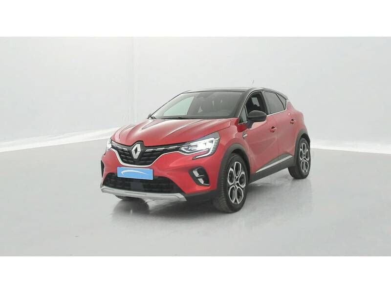 Utilisé 2021 Renault Captur R.S. SUV | 20 990 € (Prix juste) - Image 1/4