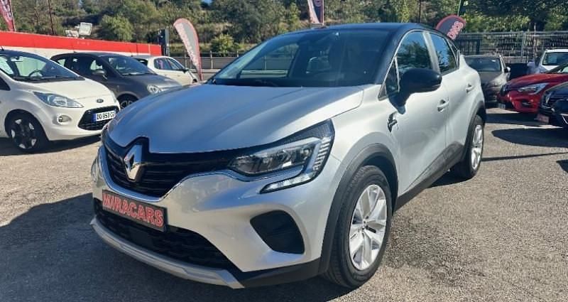 Utilisé 2021 Renault Captur SUV | 13 490 € - Image 1/4