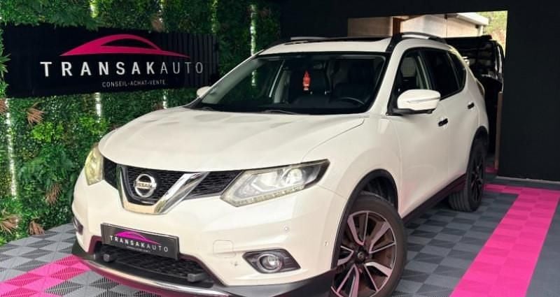 Blanc Utilisé 2014 Nissan X-Trail 360º SUV | 9 490 € (Bon prix) - Image 1/4