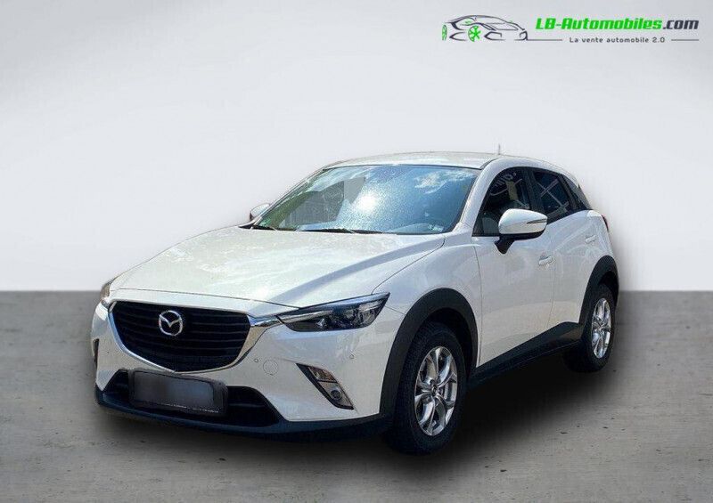 Utilisé 2016 Mazda CX-3 SUV | 17 900 € (Prix juste) - Image 1/4