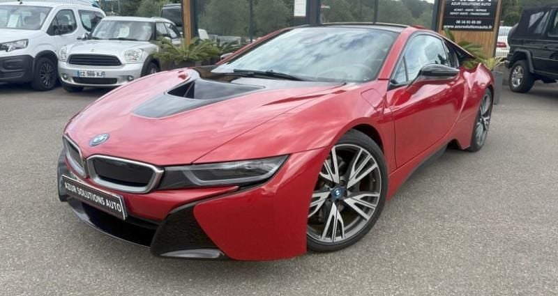 Utilisé 2017 BMW i8 Comfort Edition Coupé | 71 900 € - Image 1/4