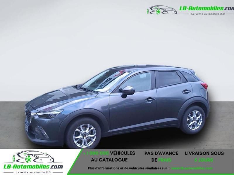 Occasion Mazda CX-3 105 ch (77 kW) 2015 SUV