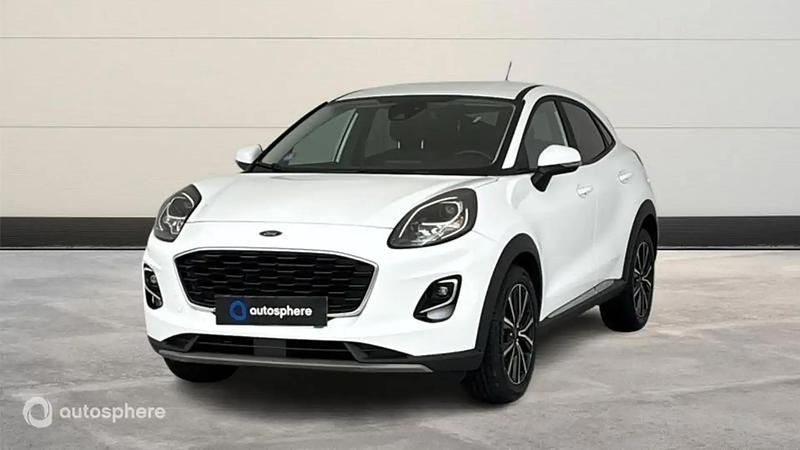 Occasion Ford Puma Titanium 126 ch (92 kW) 2023 SUV