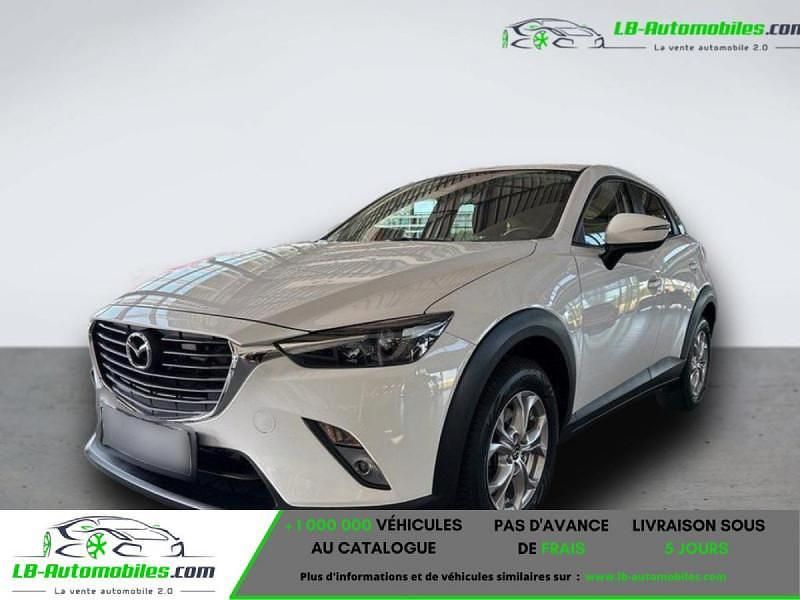 Utilisé 2016 Mazda CX-3 Exclusive-Line SUV | 19 900 € (Prix assez cher) - Image 1/4