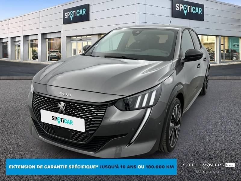 Utilisé 2022 Peugeot 208 GT Citadine | 16 190 € (Prix juste) - Image 1/4