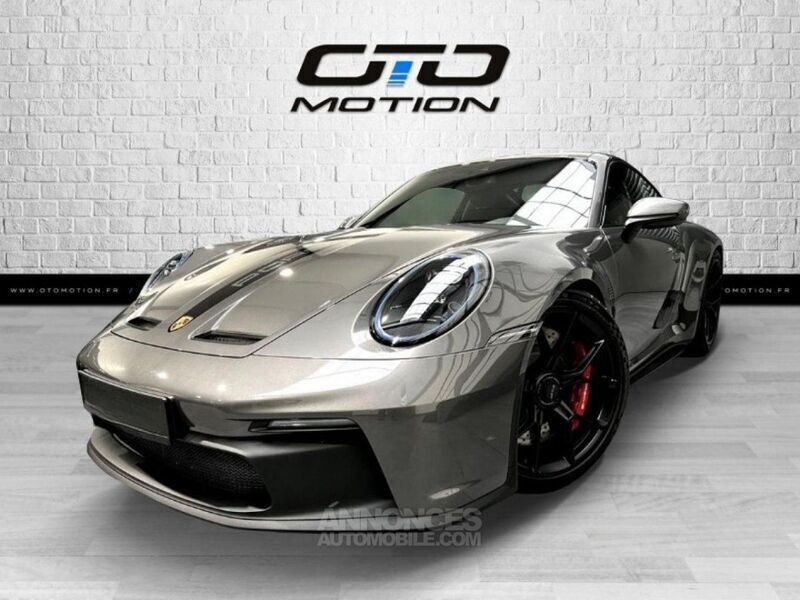 Gris foncé Utilisé 2021 Porsche 911 GT3 Coupé | 243 992 € - Image 1/4
