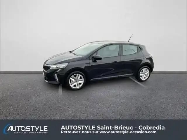 Noir etoile Occasion 2025 Renault Clio V Evolution Berline | 18 480 € (Prix juste) - Image 1/4